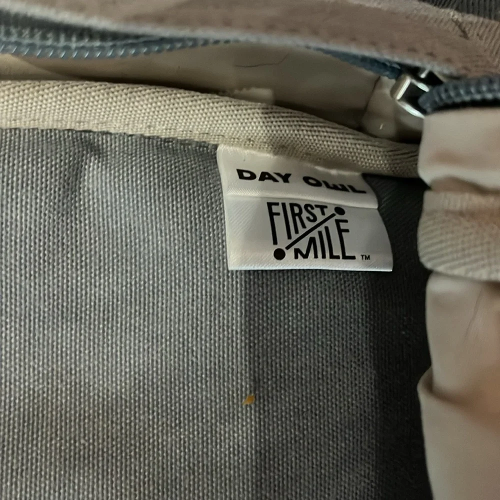 Day Owl Slim Pro Backpack - Pale Olive - Laptop Book Bag School College Unisex